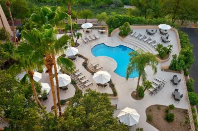 Hilton Tucson East Hotels in 