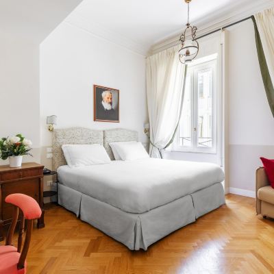 Deluxe Room Relais Donna Lucrezia Promo Code