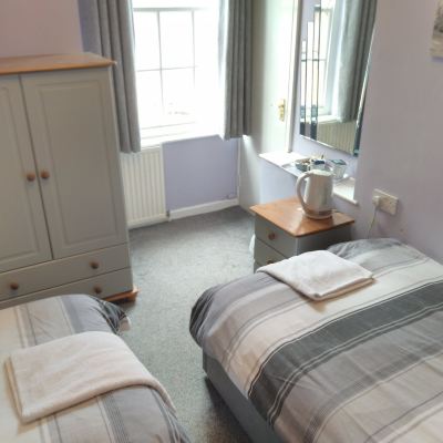 Basic Twin Room The Bull Promo Code