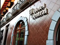 Hotel Central Teziutlan Hotels in Teziutlan