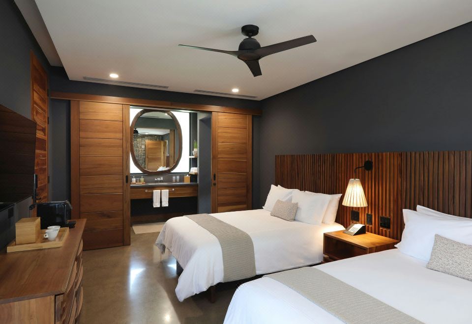 El Mangroove, Autograph Collection3 Bedroom Villa, Garden View, Balcony, Patio, Private Pool