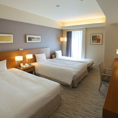 ゲストルーム(ご利用人数3名)(浴室) 小田急ホテルセンチュリー相模大野 クーポン