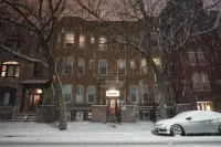 Wrigley Hostel - Chicago Ξενοδοχεία στην πόλη 