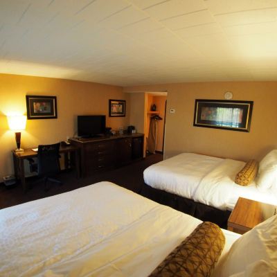 Standard Room, 2 Queen Beds Evergreen Resort Promo Code