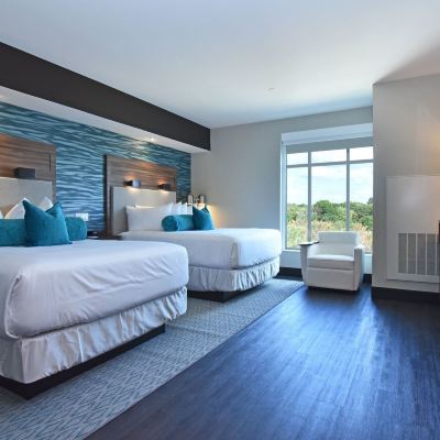 2 Queen Beds, Deluxe Room, Non-Smoking Bally's Twin River Lincoln Casino & Hotel Promo Code