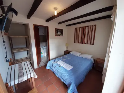Healthy Stay Gocta Hotel di 