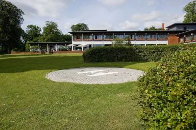 Hotel Hesselet โรงแรมใน