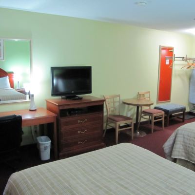 Double Room, 2 Double Beds Valley Inn Motel Promo Code