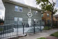 Wanderstay Houston Hostel Hotels in 