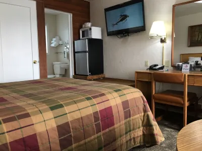 Southsider Motel Отели в г. 
