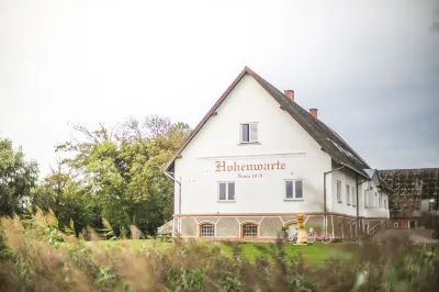 Hohenwarte Marskens Bondegårdsferie Hoteles en 
