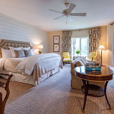 King Suite Greystone Inn Promo Code
