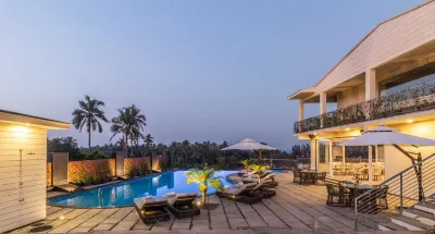 The Acacia Morjim Hotels in 