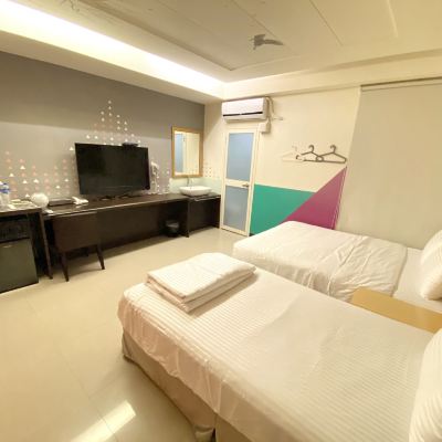 標準三人房 台北東門旅店優惠