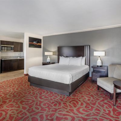 King Room with Kitchen Best Western Pahrump Oasis Promo Code