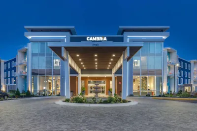Cambria Hotel Rehoboth Beach Hotels in 