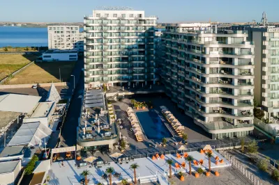 Crowne Plaza CONSTANTA - MAMAIA BEACH by IHG Hotels in 
