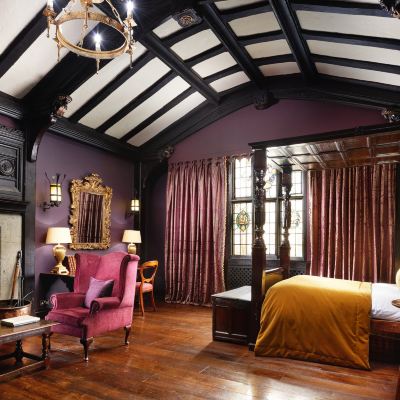 Tudor Suite The Gore London – Starhotels Collezione Promo Code