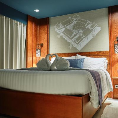 經濟雙人房 斯考飯店優惠