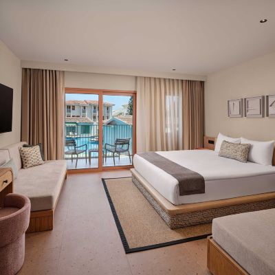 Standard Room, Balcony, Resort View Paloma Grida Promo Code
