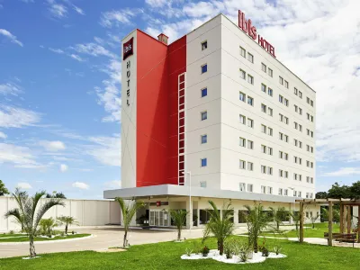 Ibis Rio Branco Hotels in 