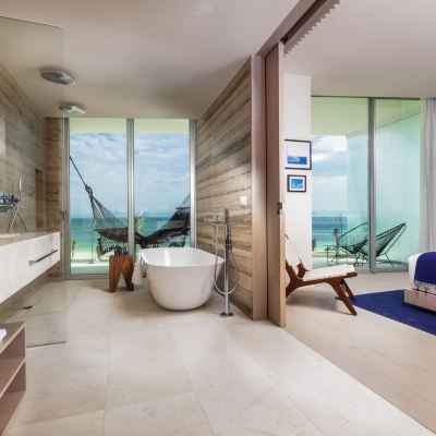 Superior Ocean View King Room SLS Cancun Hotel & Residences Promo Code