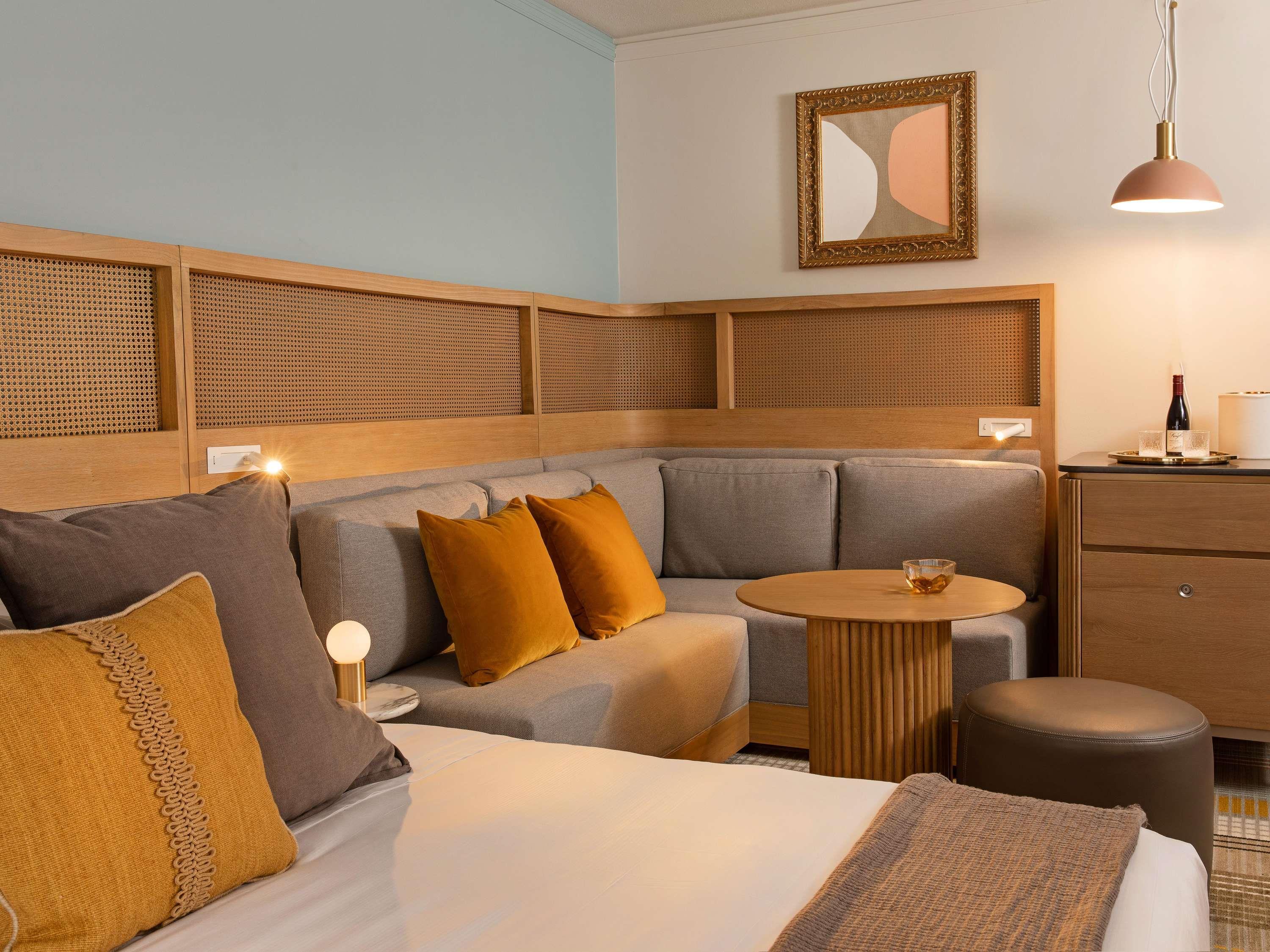 无障碍高级特大床房