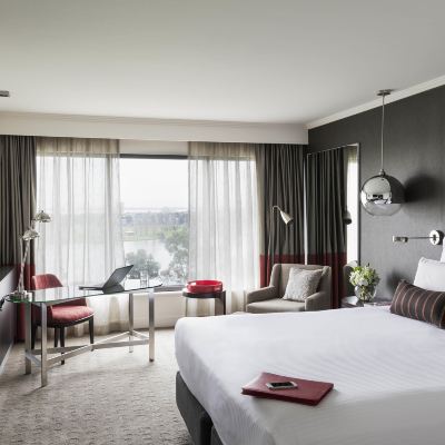 Superior Room with Lake View Pullman Melbourne Albert Park Promo Code