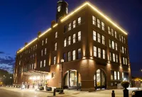 The Charmant Hotel Hotels in 