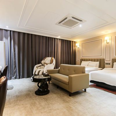 Twin Suite Hotel Elysia Daegu Promo Code
