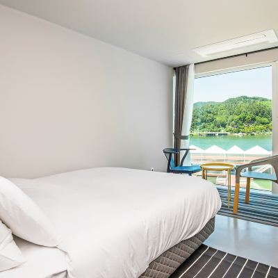 스탠다드룸 A 파로티아 워터하우스 쿠폰