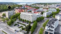 1Br Apartments Next to Railway Station, Free Parking, Balcony