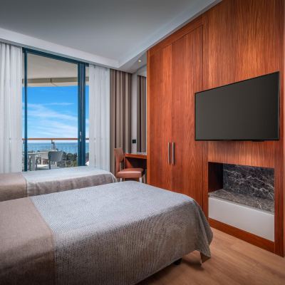 Family Room with Sea View Baia Lara Hotel Promo Code