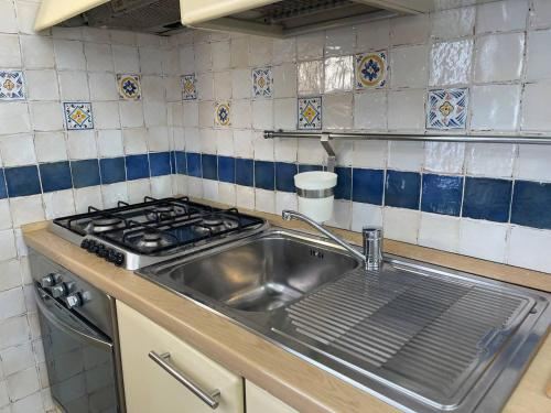 Casa Gioia - Casa Con Terrazzo Nel Centro Storico One-Bedroom Apartment