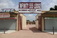 infinity 555 lodge Hotels in 