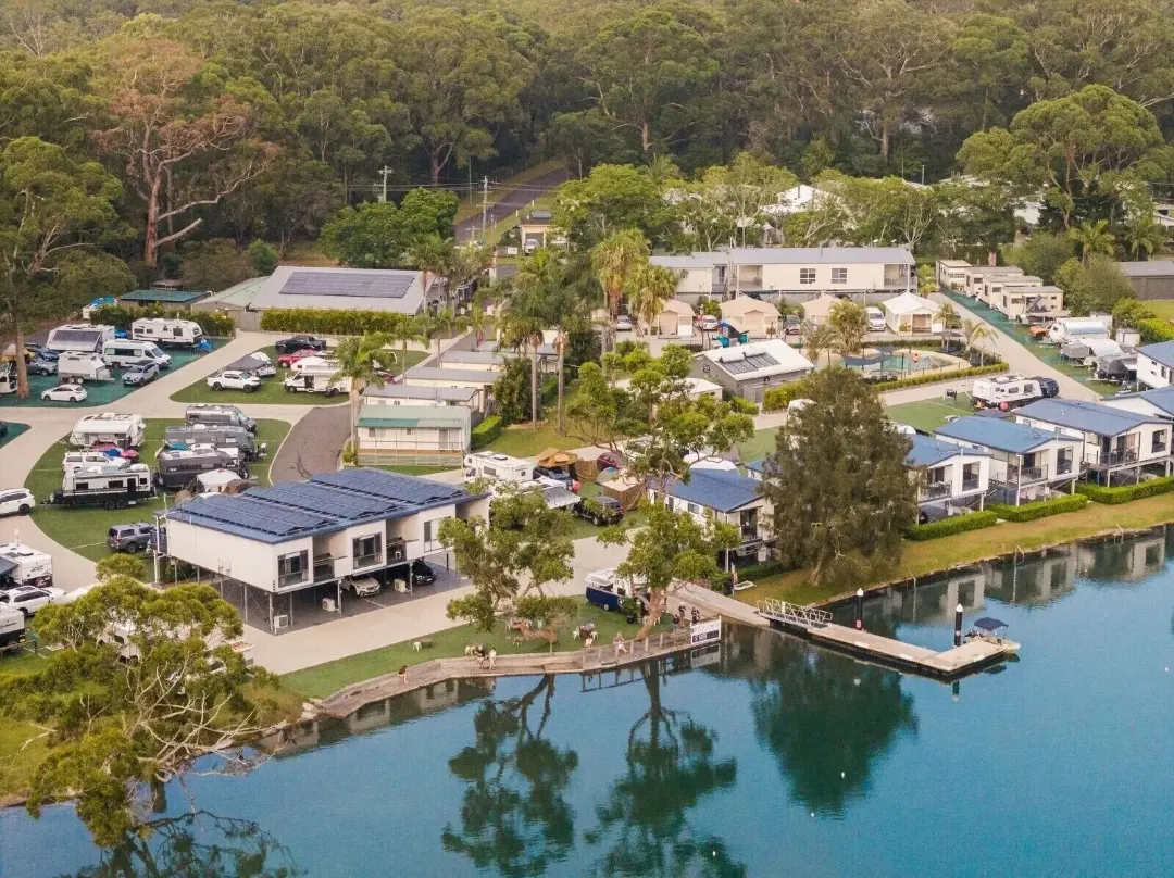 Jervis Bay Holiday Park - South Coast