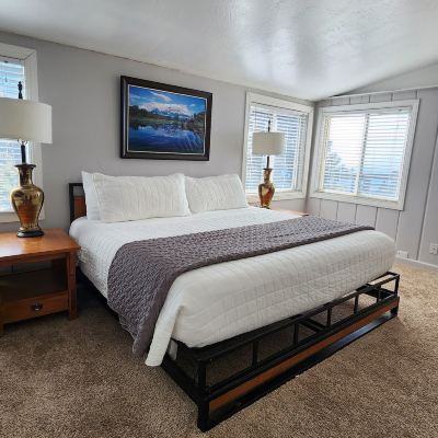 Family Cabin The Sky View Inn Promo Code