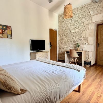 Superior Double Room Hotel Mas de Galoffre Promo Code