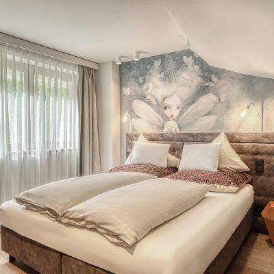 Premium Suite with Balcony Mountain Resort ZillergrundRock Promo Code