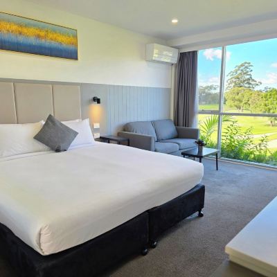 Classic Room, Air Conditioning, Garden View The Select Inn Ryde Promo Code