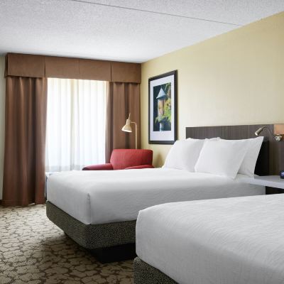 Two Queen Room Hilton Garden Inn Providence Airport/Warwick Promo Code