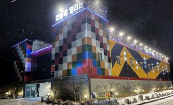Yeoju Haneuli Yeolineun Motel