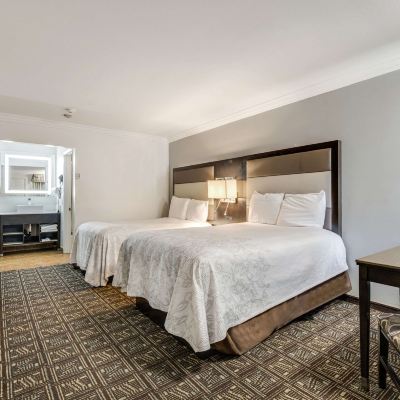 Standard Room, 2 Double Beds, Non Smoking Rodeway Inn Old Town Temecula Promo Code