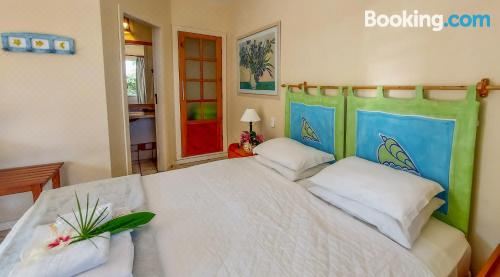 三人间（园景）