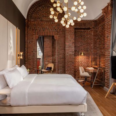 Penthouse Park Av. Jr. Suite with Terrace NH Collection New York Madison Avenue Promo Code