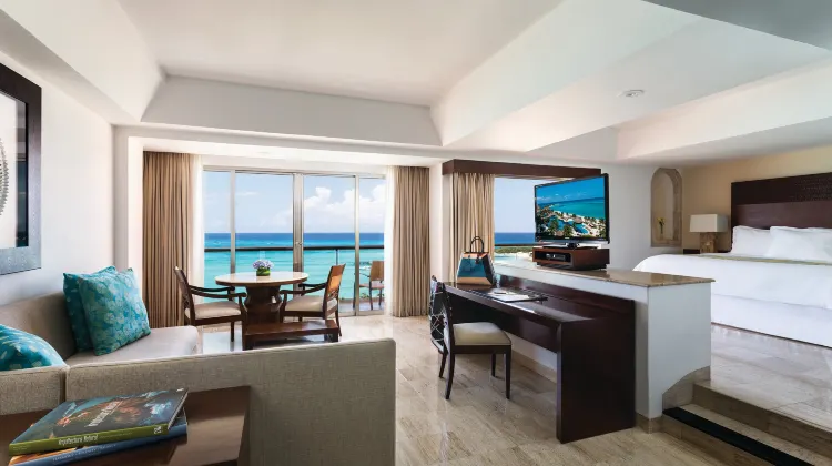 Grand Fiesta Americana Coral Beach Cancun - All Inclusive Room