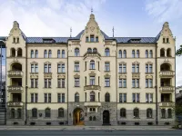 TRIBE Riga City Centre Hotel - Renovated 2026