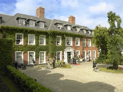 Hayfield Manor Hotéis em 
