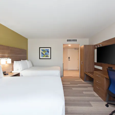 Holiday Inn Express & Suites PASADENA - LOS ANGELES by IHG Отели в г. Пасадина