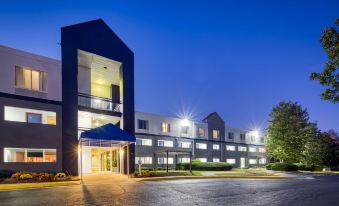 SureStay Plus Hotel by Best Western Durham Medical Center